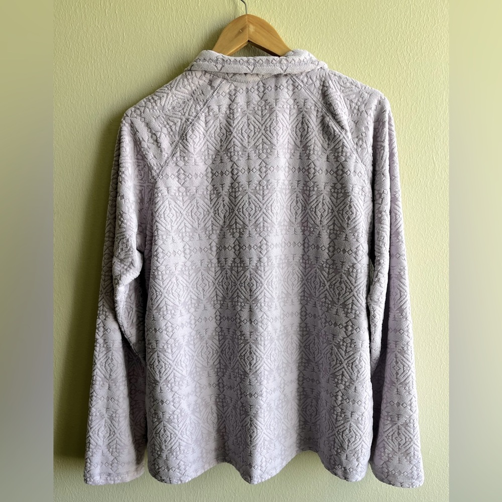 Eddie Bauer Half Zip Pullover - image 3